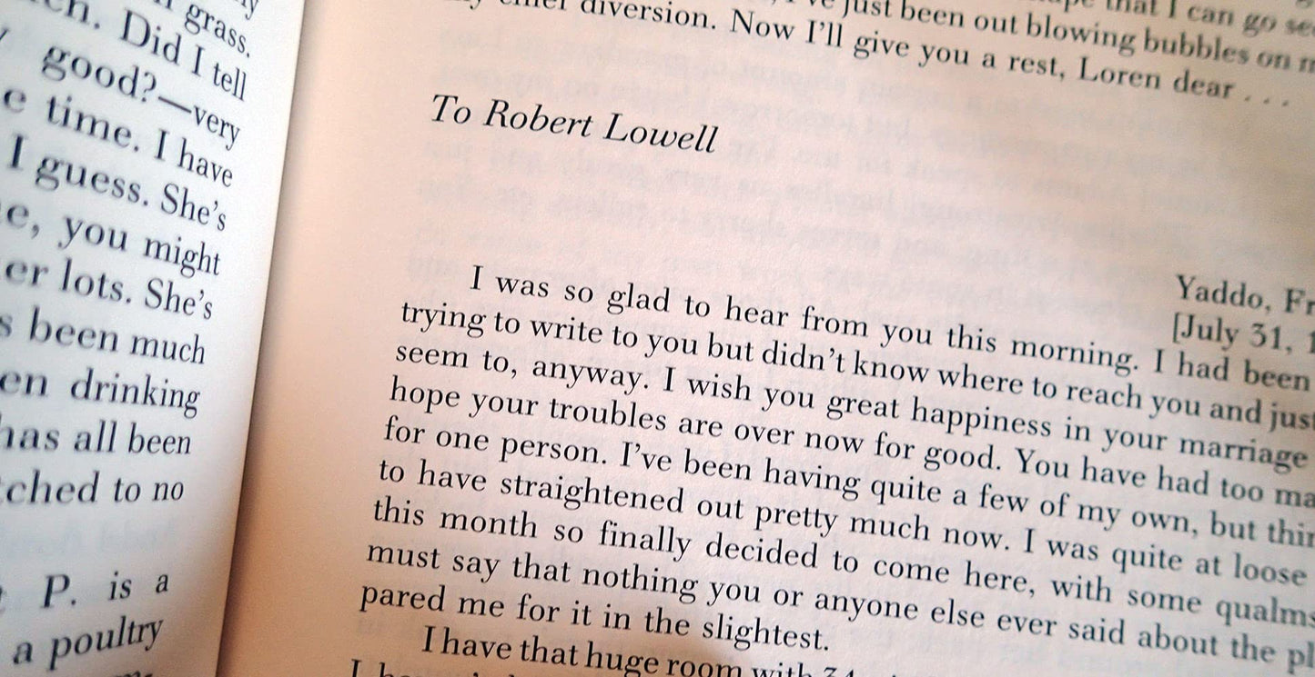 One Art: Letters of Elizabeth Bishop by Bishop, Elizabeth