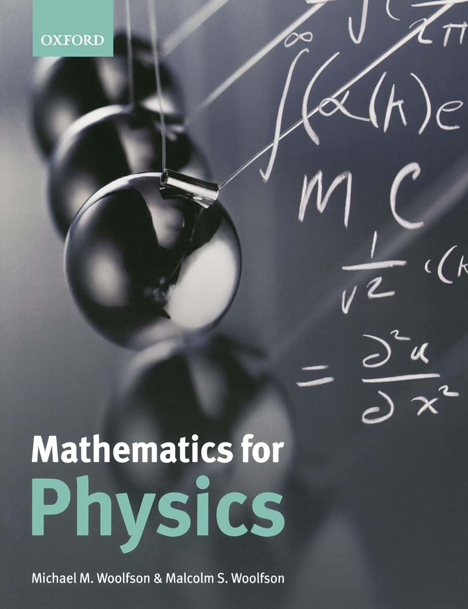 Mathematics for Physics