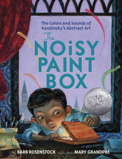 The Noisy Paint Box: The Colors and Sounds of Kandinsky's Ab