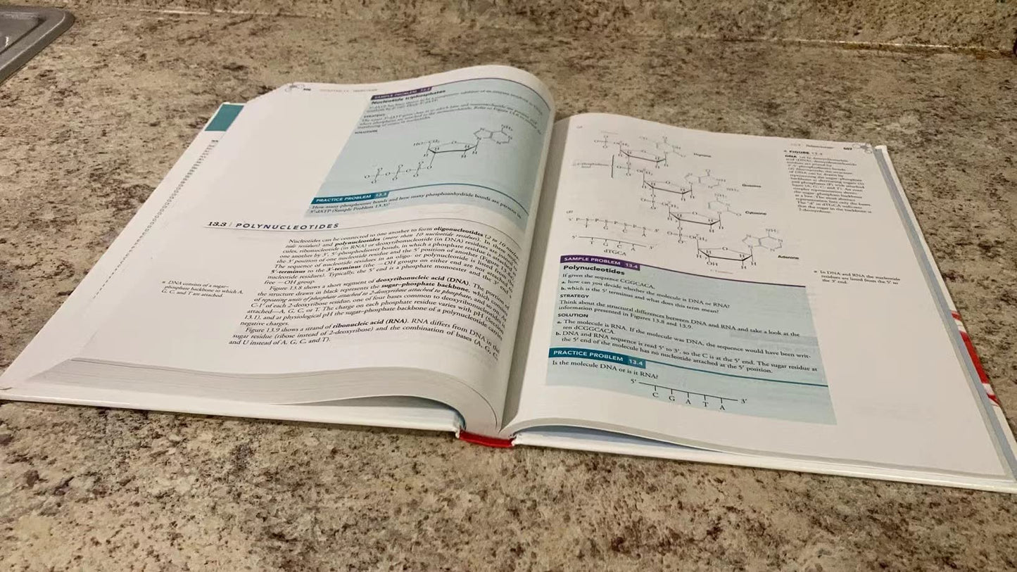 General, Organic, and Biological Chemistry: An Integrated Approach