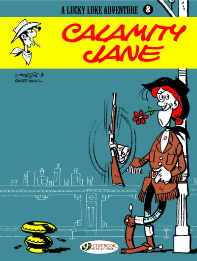 Calamity Jane (Lucky Luke)