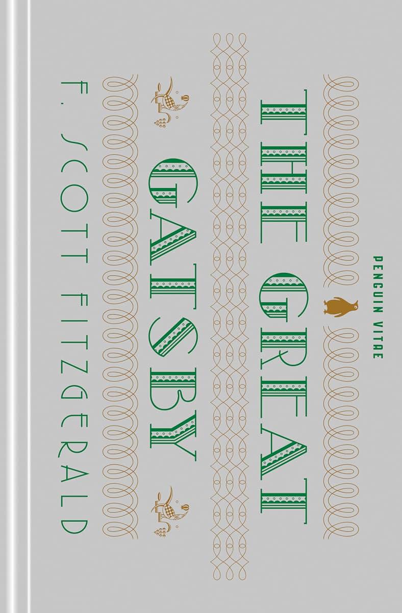The Great Gatsby (Penguin Vitae)