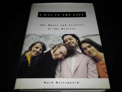 A Day in the Life: The Music and Artistry of the Beatles.