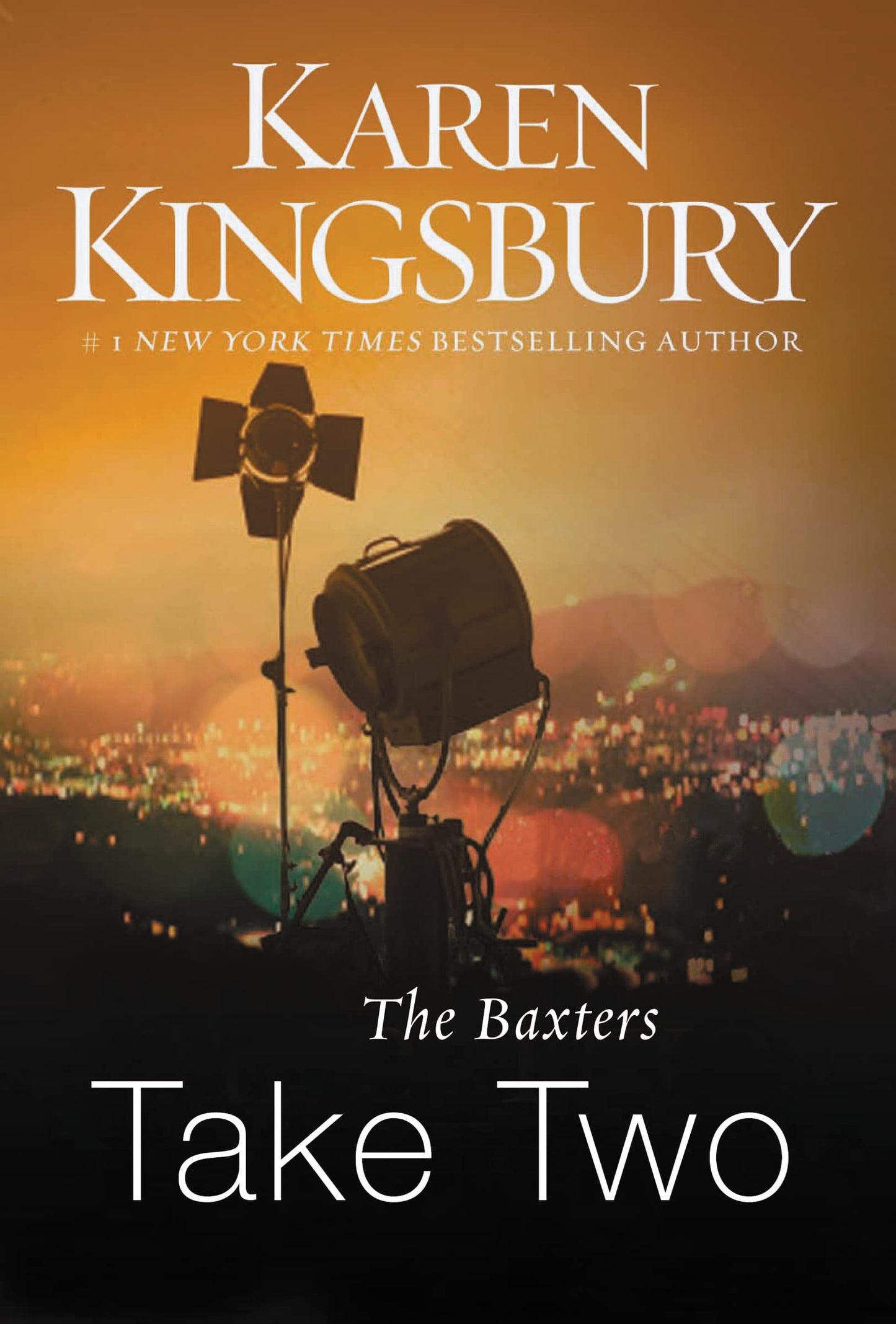The Baxters Take Two (The Baxters-Above the Line)