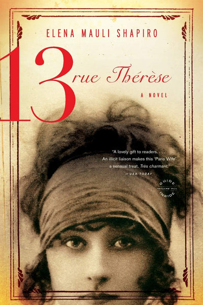13, rue Thrse: A Novel