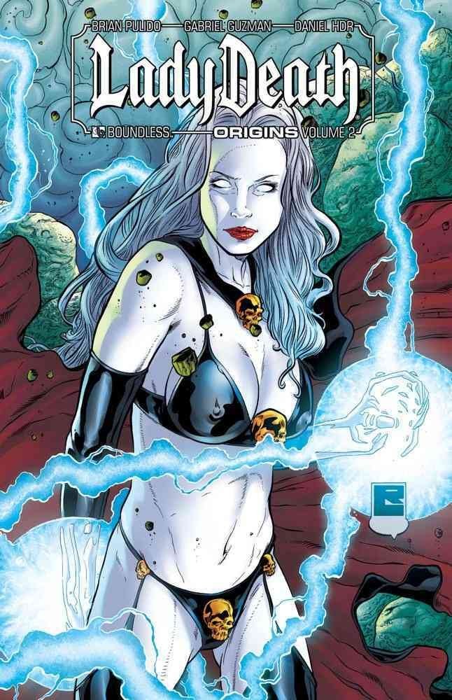 Lady Death: Origins, Vol. 2