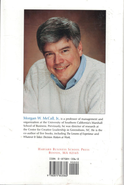 High Flyers: Developing the Next Generation of Leaders by Mc