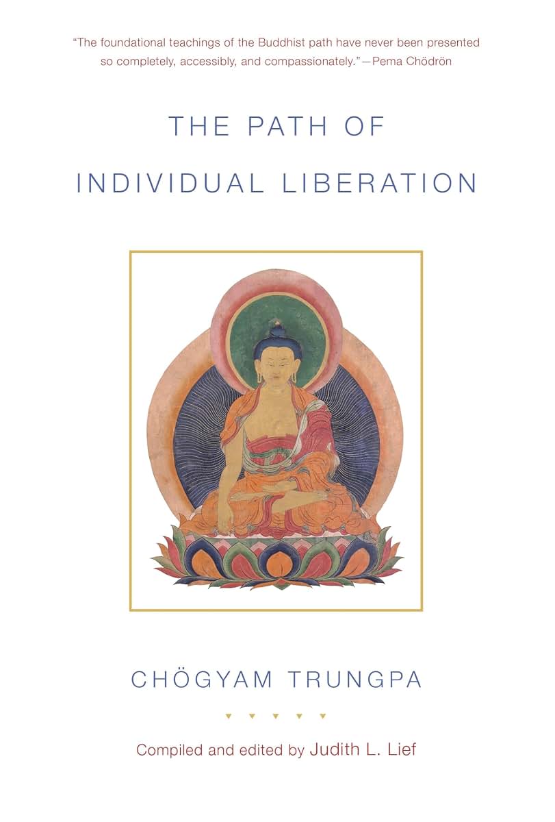 The Path of Individual Liberation (volume 1): The Profound Treasury of the Ocean of Dharma