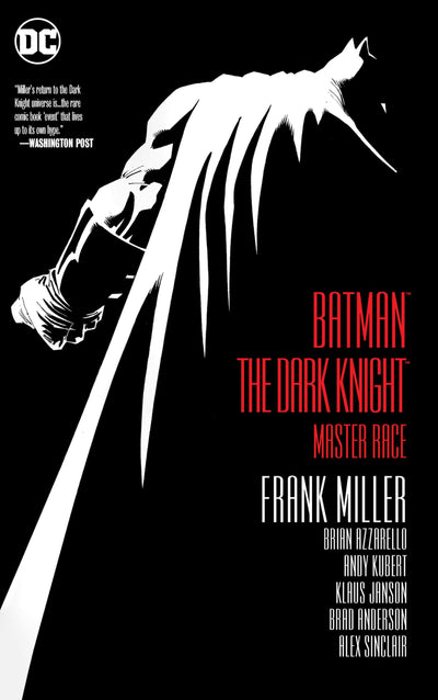 Batman the Dark Knight: Master Race
