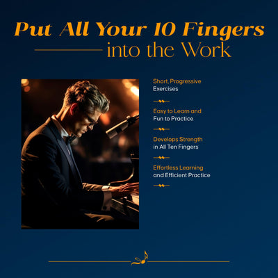 Fingerpower - Level 2 (Schaum Publications Fingerpower(R)) - Piano Sheet Music Book