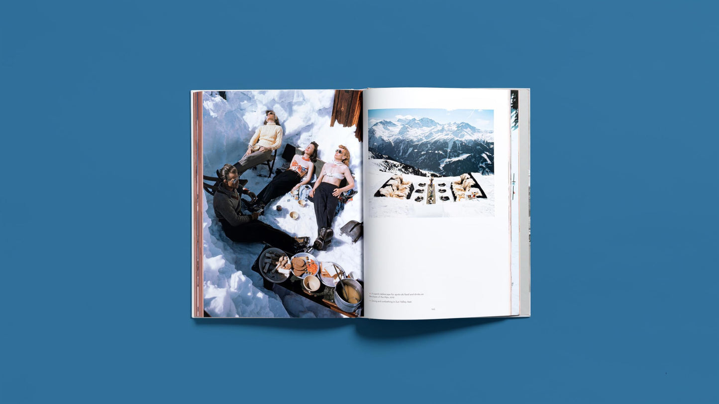 Apr?s Ski: The Scene, the Style, the Menu