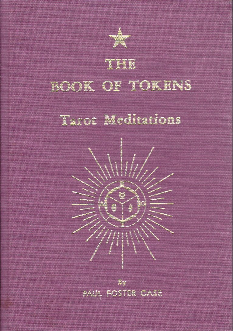 Book of Tokens-Tarot Meditations