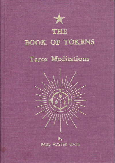 Book of Tokens-Tarot Meditations