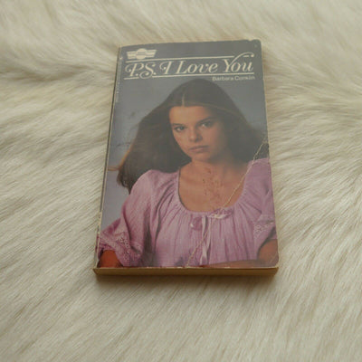 P.S. I Love You (Sweet Dreams) by Barbara Conklin