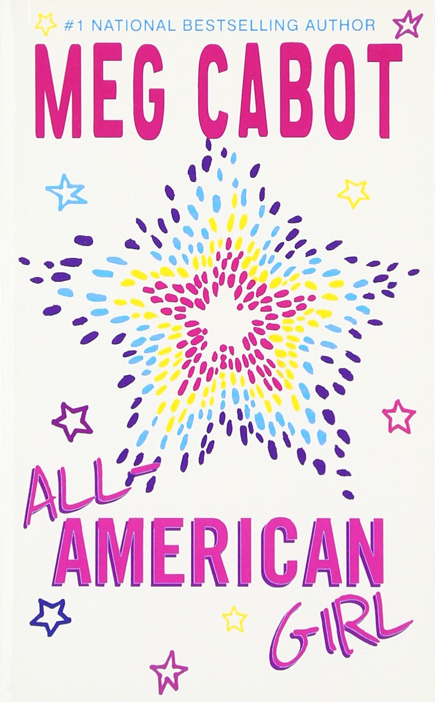 All-American Girl (All-American Girl, 1)