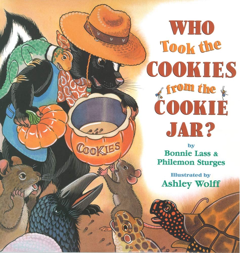 Who Took the Cookies from the Cookie Jar?
