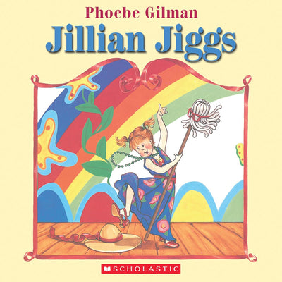 Jillian Jiggs by Gilman, Phoebe