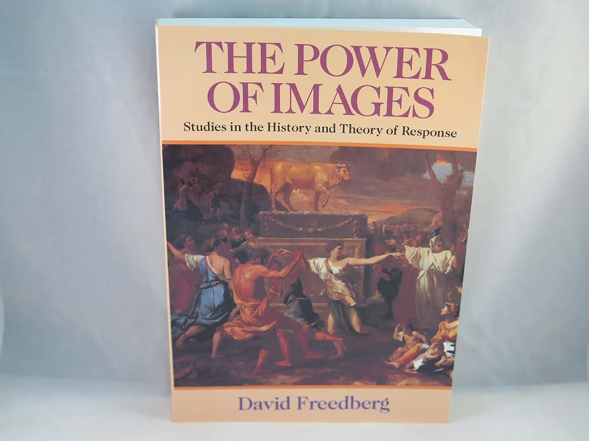 The Power of Images: Studies in the History and Theory of Re