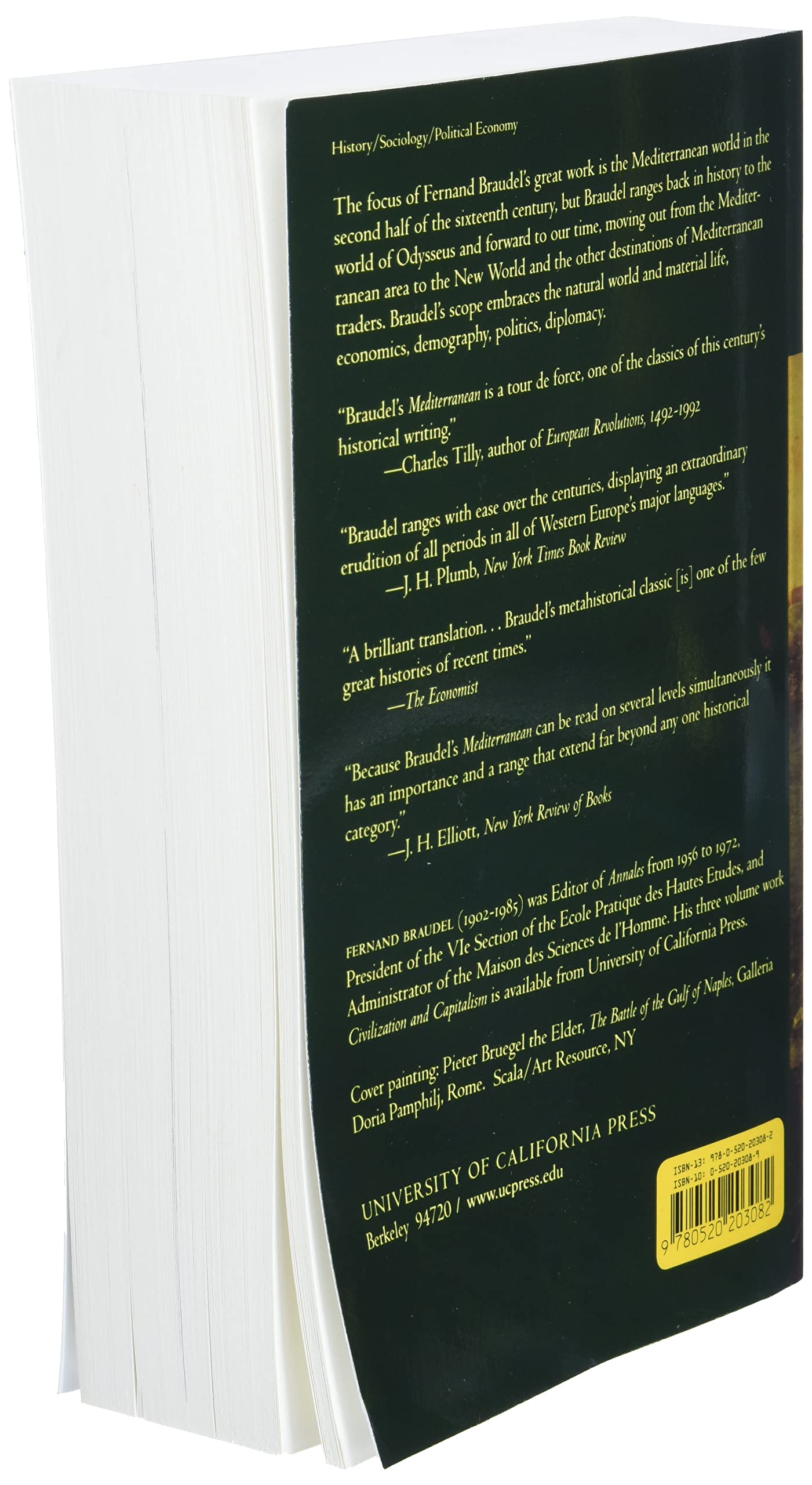 The Mediterranean and the Mediterranean World in the Age of Philip II, Vol. 1
