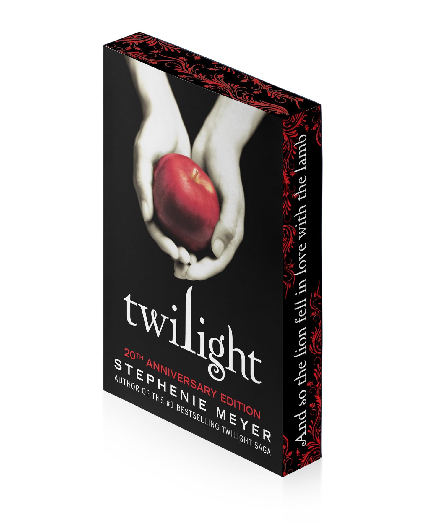 Twilight (20th Anniversary Edition) (The Twilight Saga, 1)