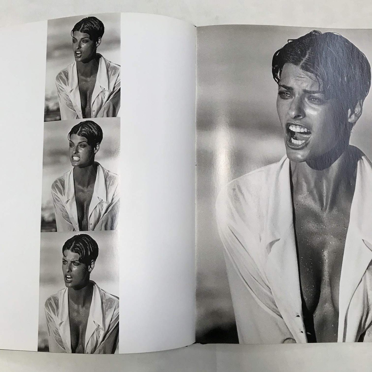 10 Women by Peter Lindbergh