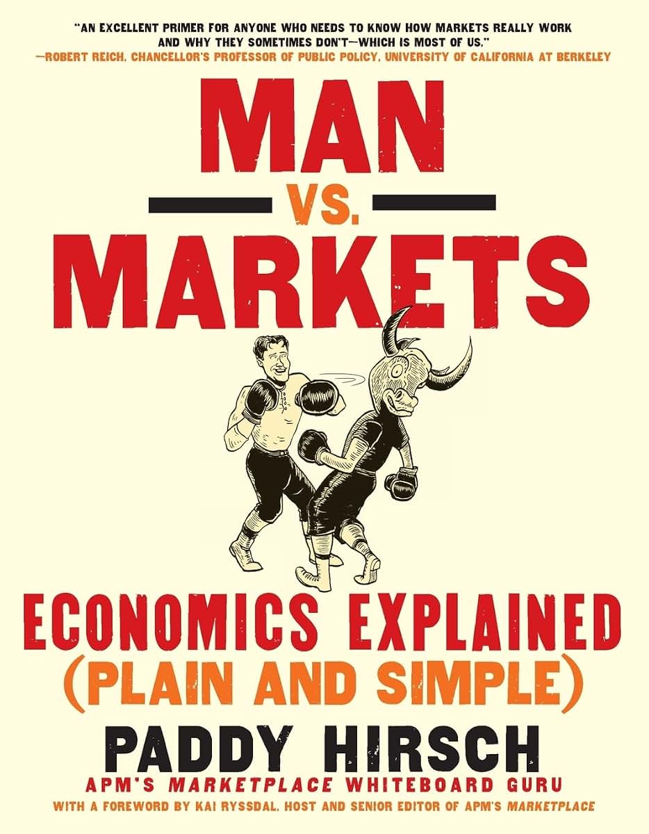 MAN VS MARKETS