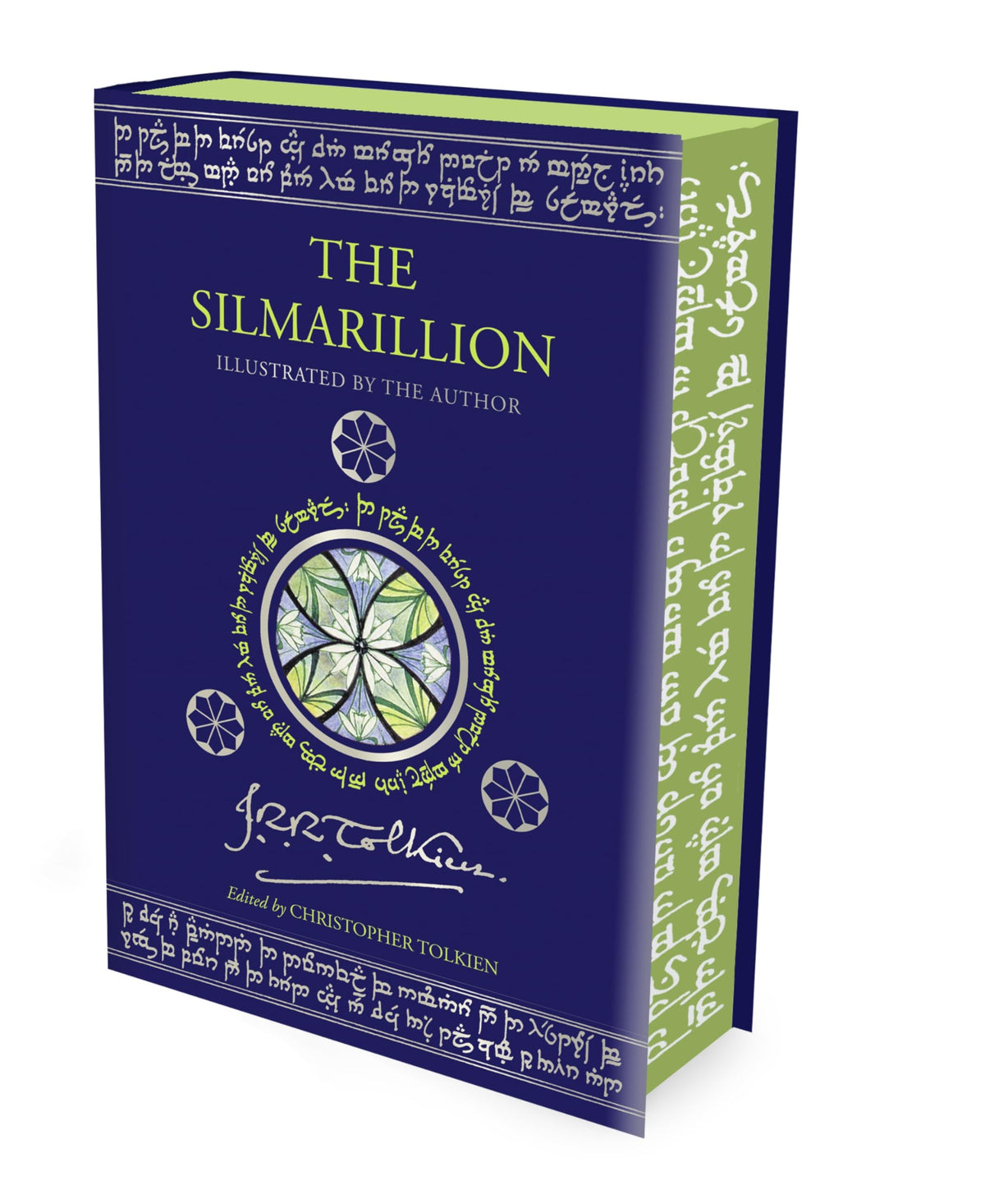 The Silmarillion: Illustrated by J.R.R. Tolkien (Tolkien Editions)