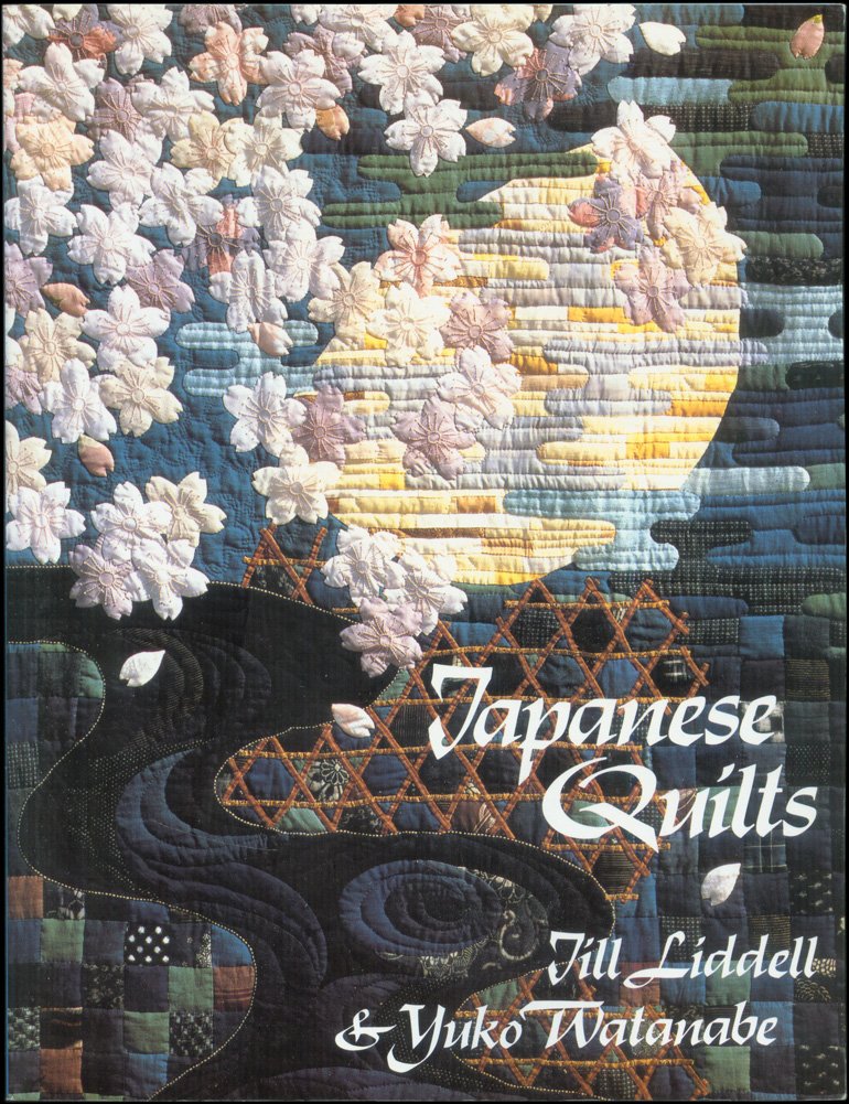Japanese Quilts by Liddell, Jill