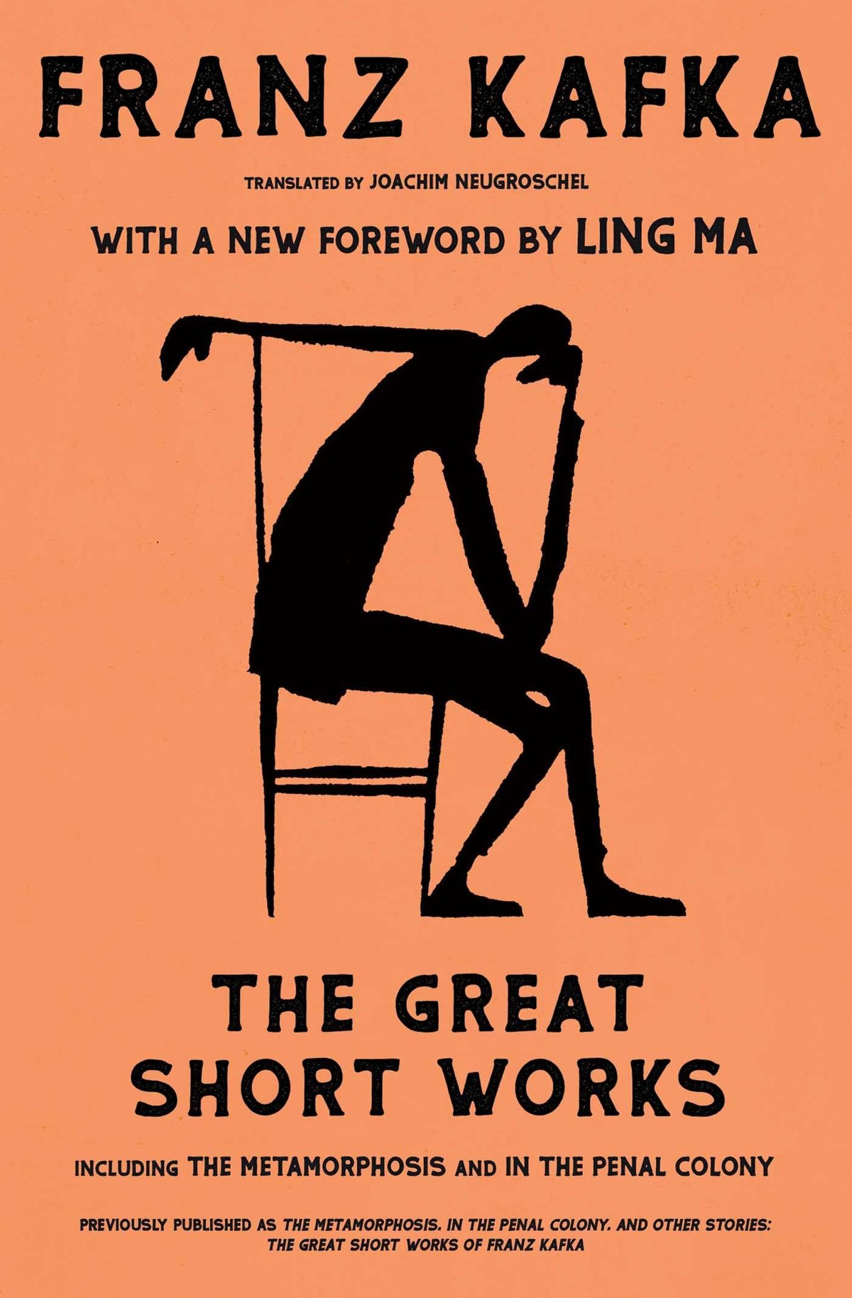 The Metamorphosis, In The Penal Colony, and Other Stories