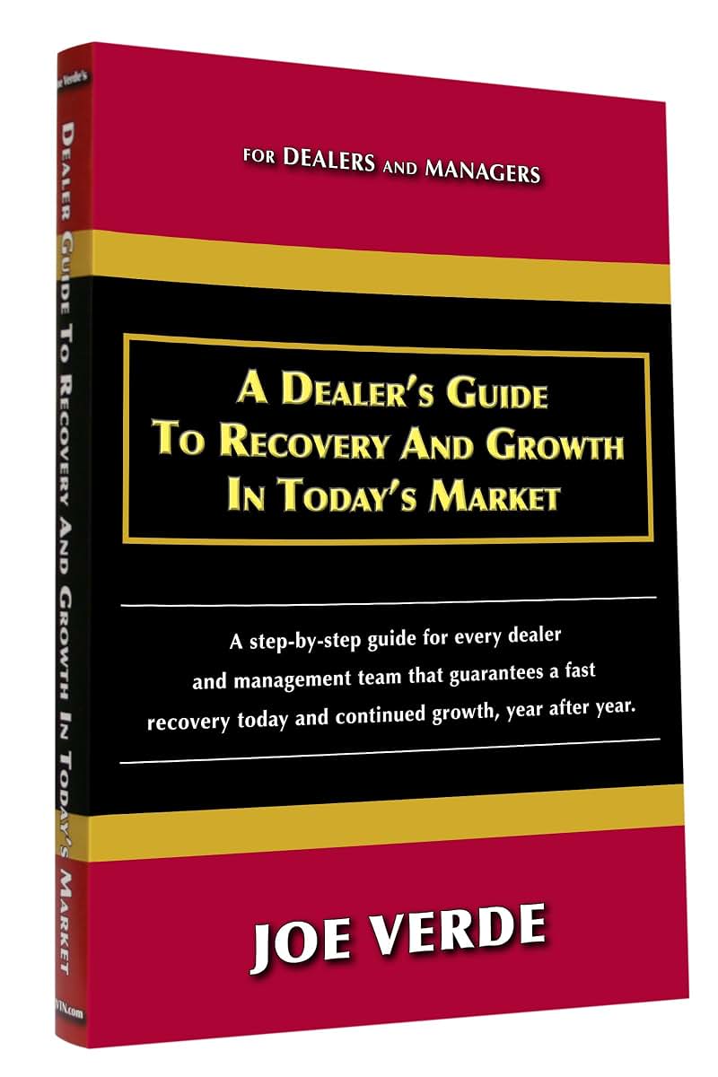 A Dealers Guide To Recovery And Growth In Todays Market by J