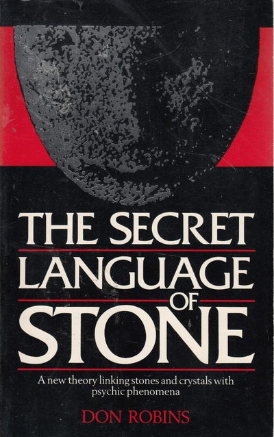 SECRET LANGUAGE OF STONE