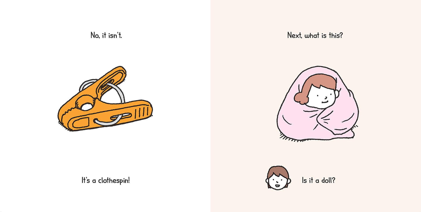 I Can Be Anything: (Guessing Game Book, Bedtime Book for Toddlers)