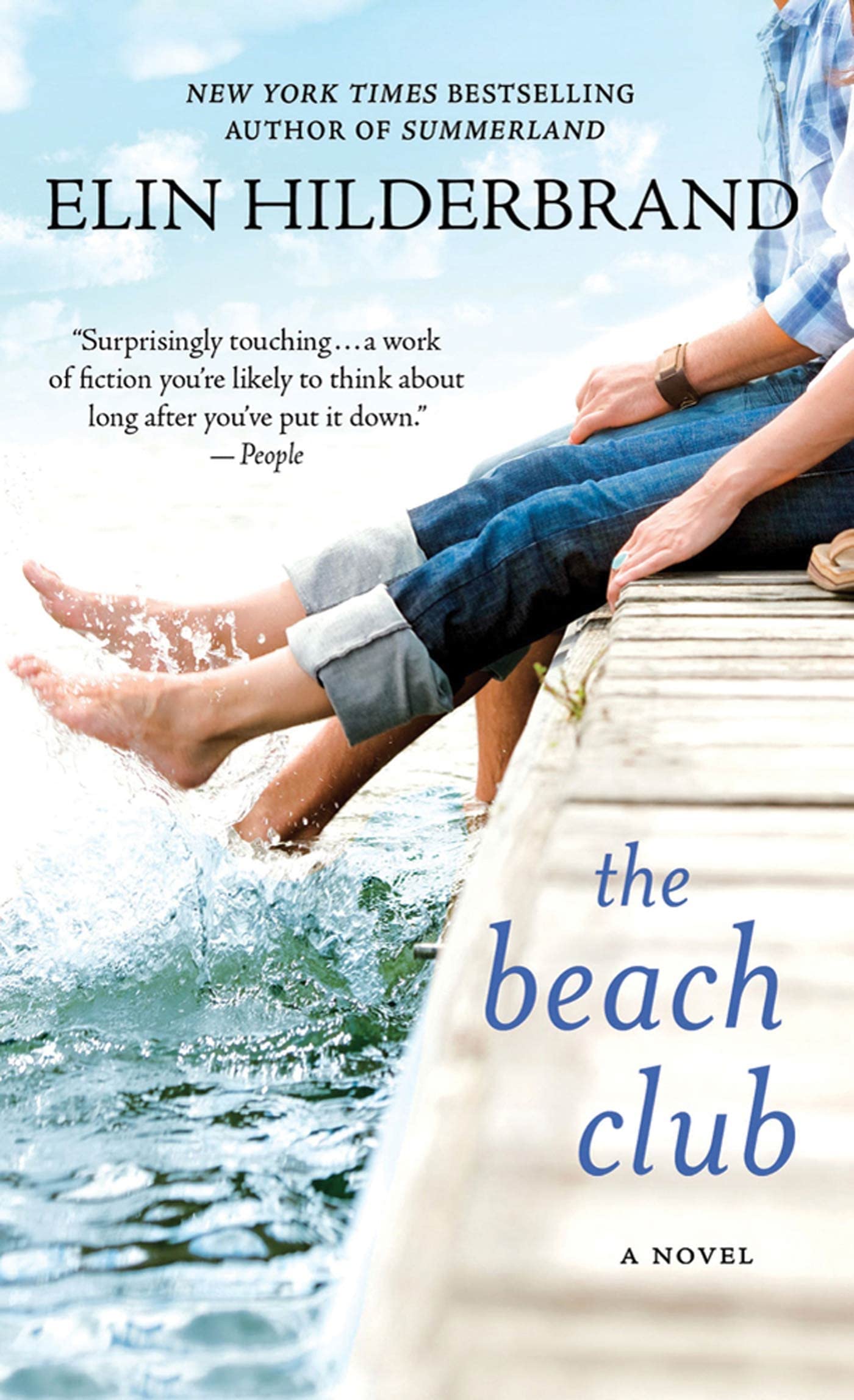 The Beach Club: A Novel by Elin Hilderbrand
