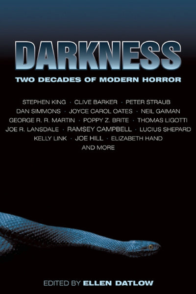 Darkness: Two Decades of Modern Horror