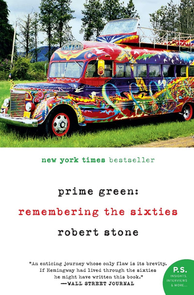 Prime Green: Remembering the Sixties