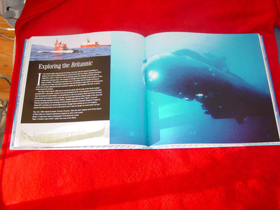 The Lost Ships of Robert Ballard