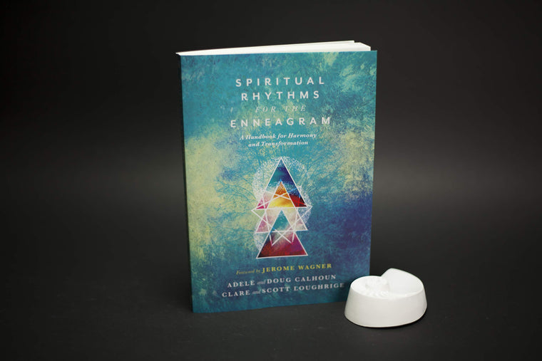 Spiritual Rhythms for the Enneagram: A Handbook for Harmony and Transformation — back cover