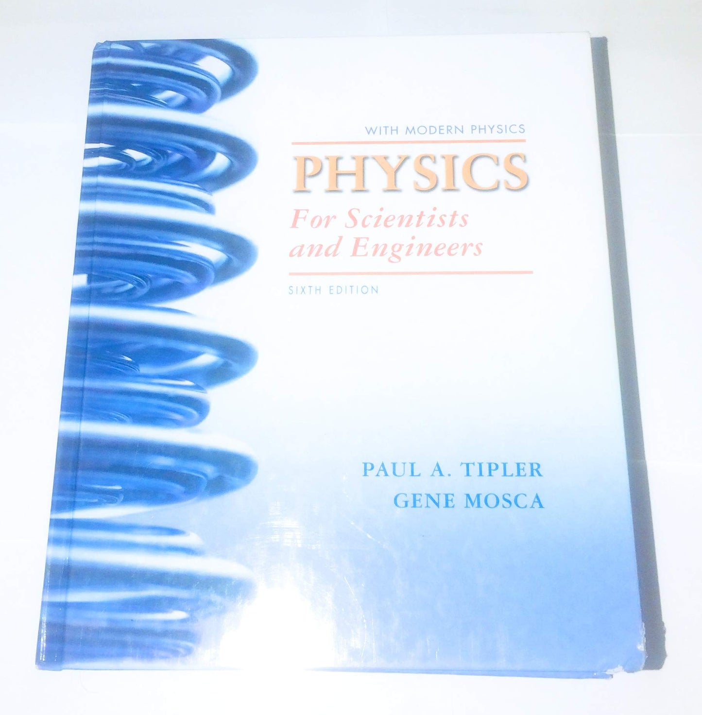 Physics for Scientists and Engineers, 6th Edition