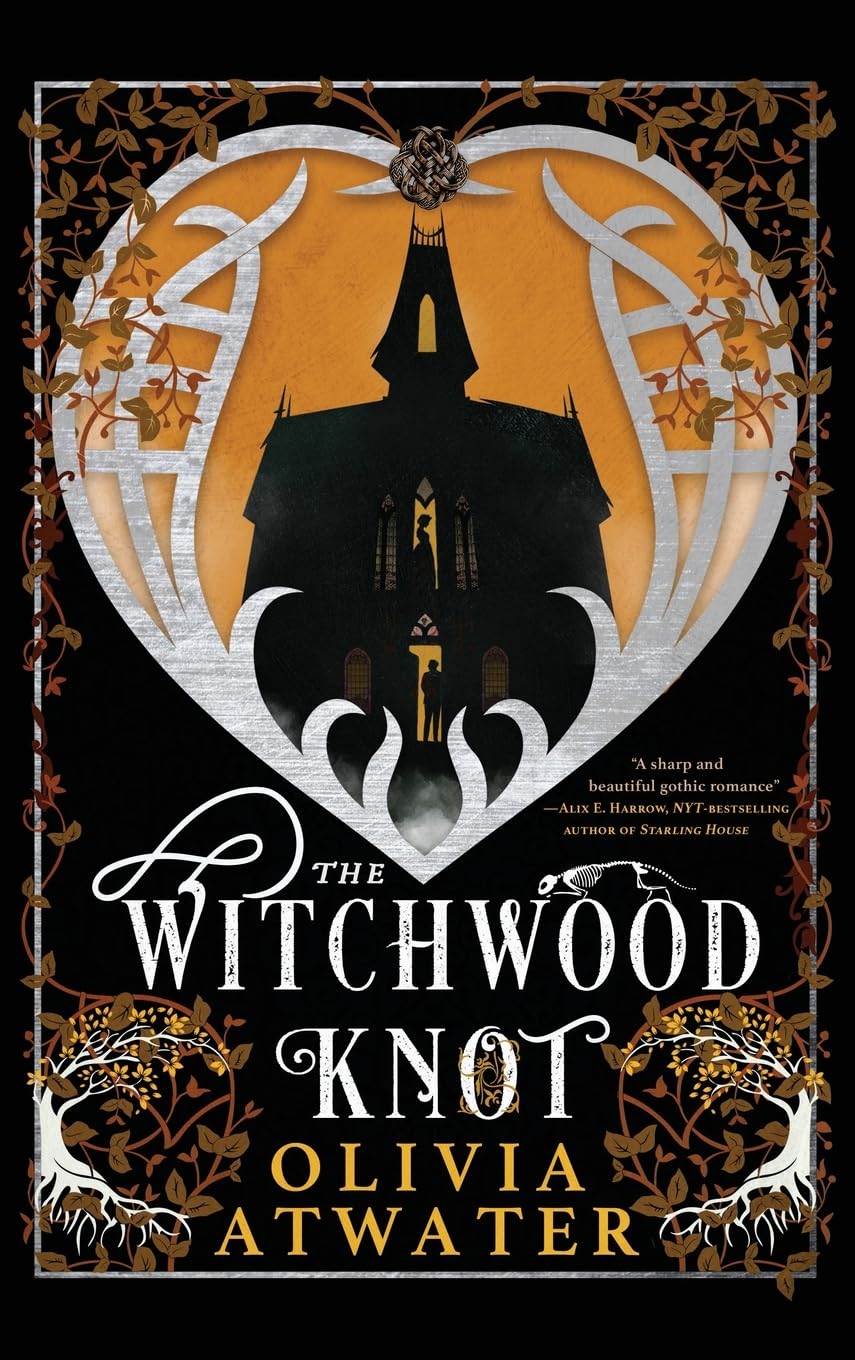 The Witchwood Knot (Victorian Faerie Tales)