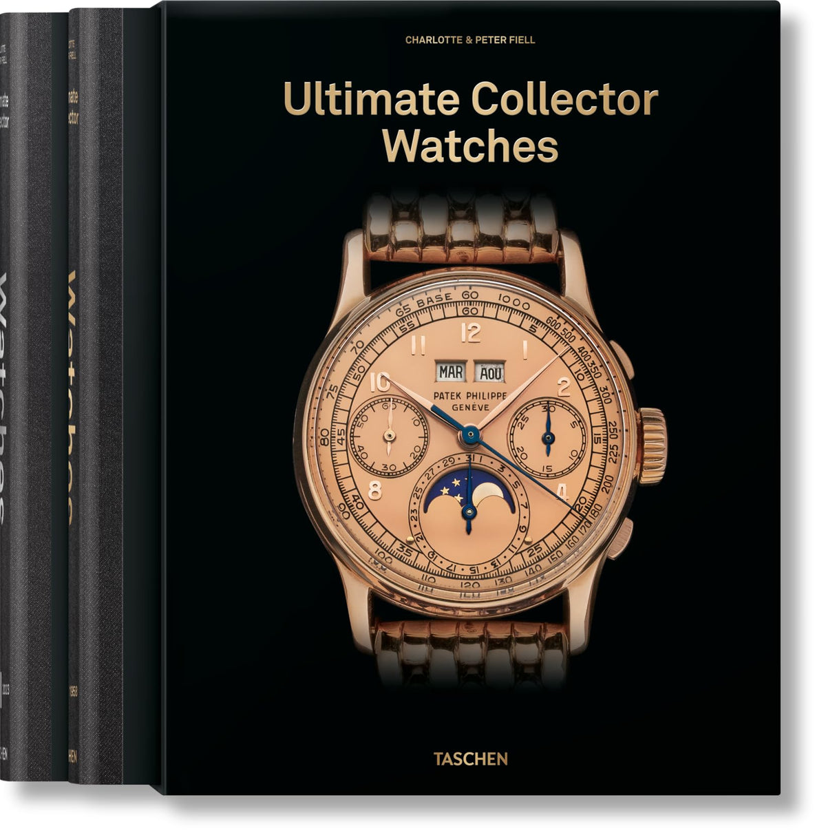 Ultimate Collector Watches (Extra Large)