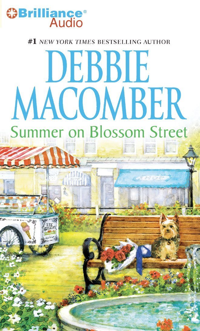 Summer on Blossom Street (Blossom Street Series, 6)