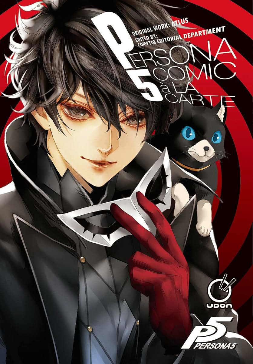 Persona 5: Comic La Carte