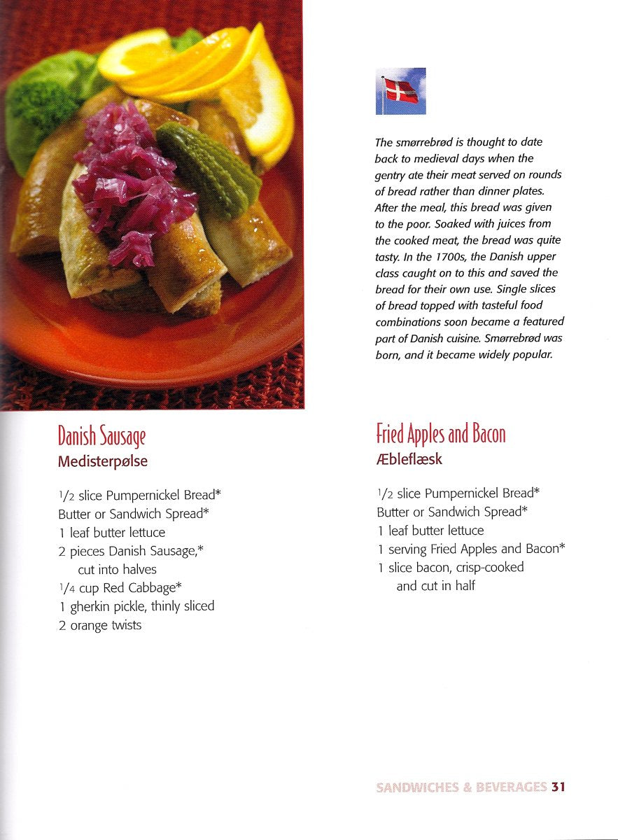 Cooking Danish: A Taste of Denmark
