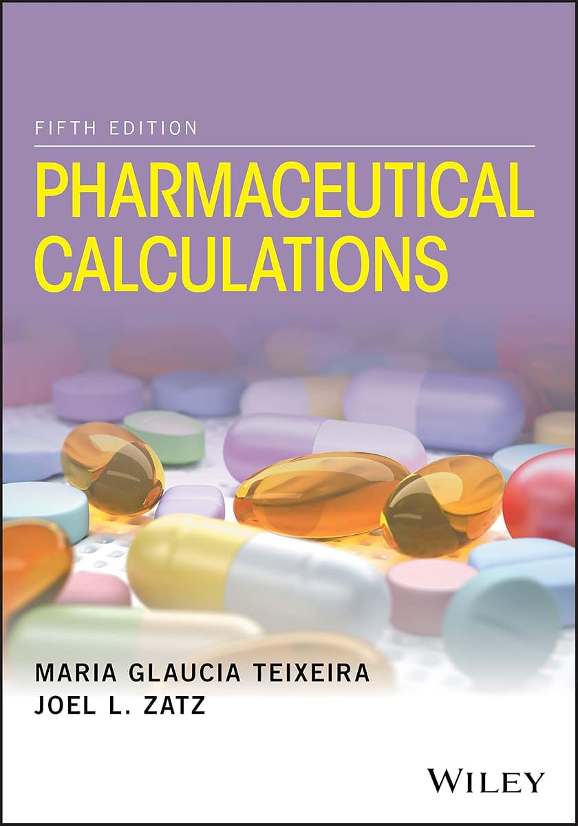 Pharmaceutical Calculations