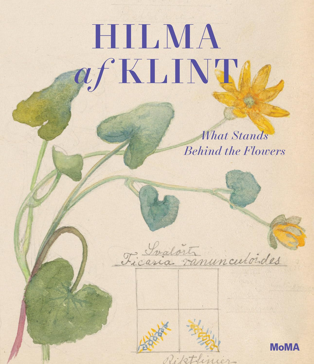 Hilma af Klint: What Stands Behind the Flowers