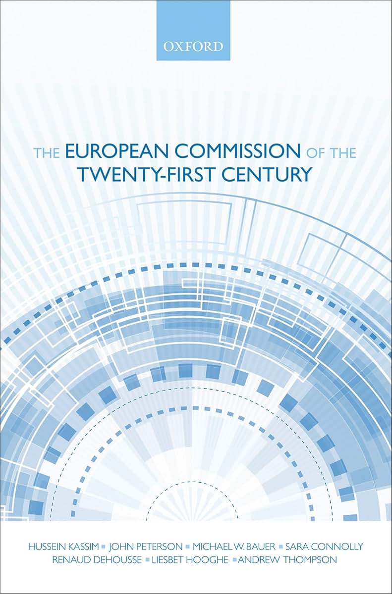 The European Commission of the Twenty-First Century