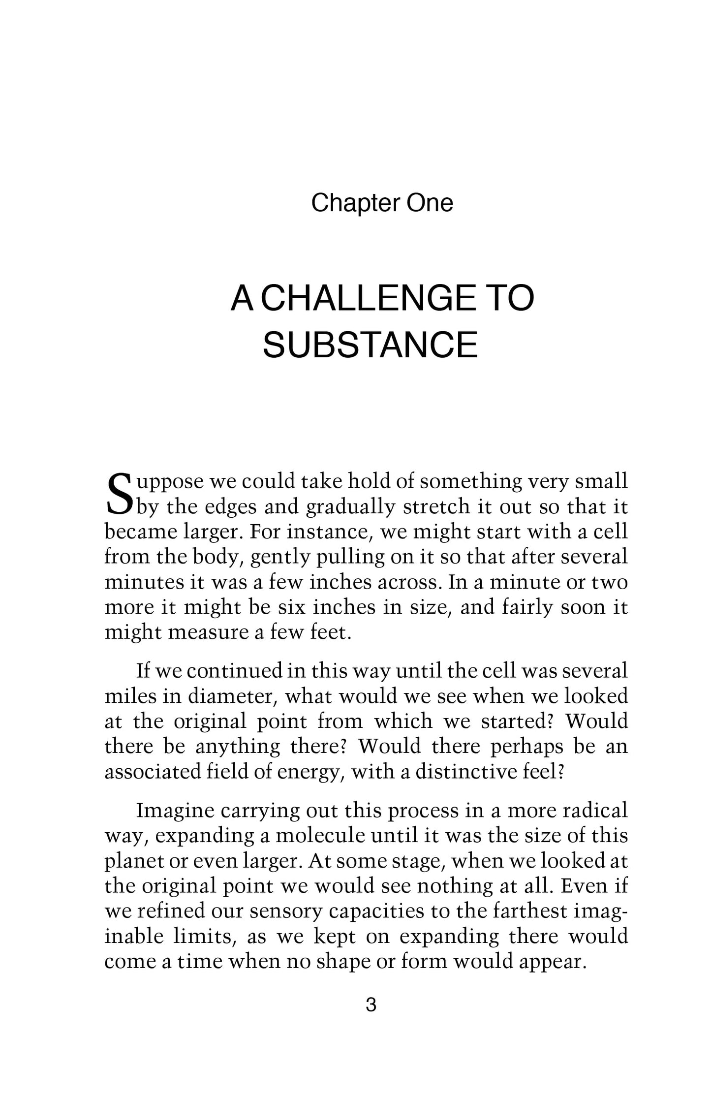 Dynamics of Time and Space: Transcending Limits on Knowledge