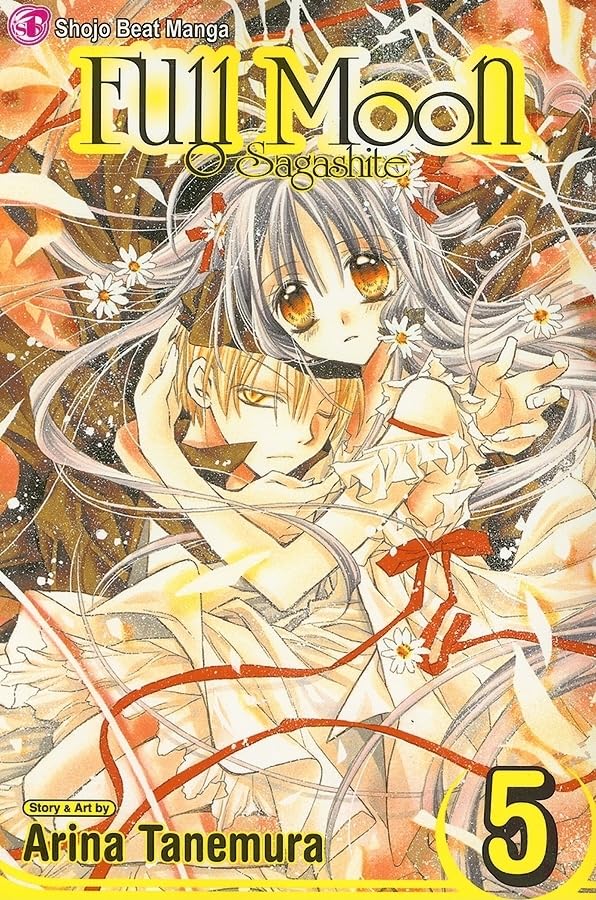 Full Moon O Sagashite, Vol. 5