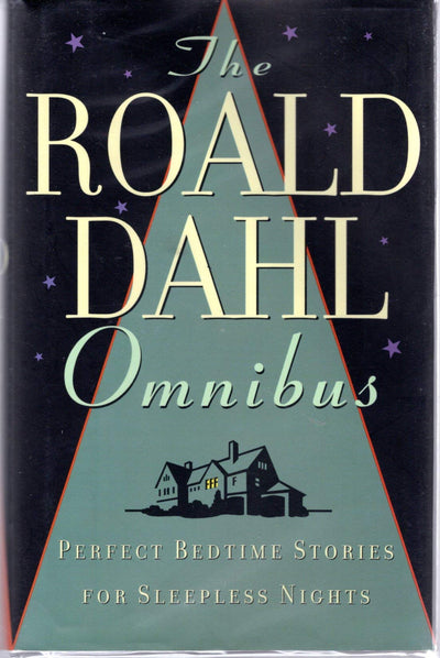 The Roald Dahl Omnibus: Perfect Bedtime Stories for Sleepless Nights