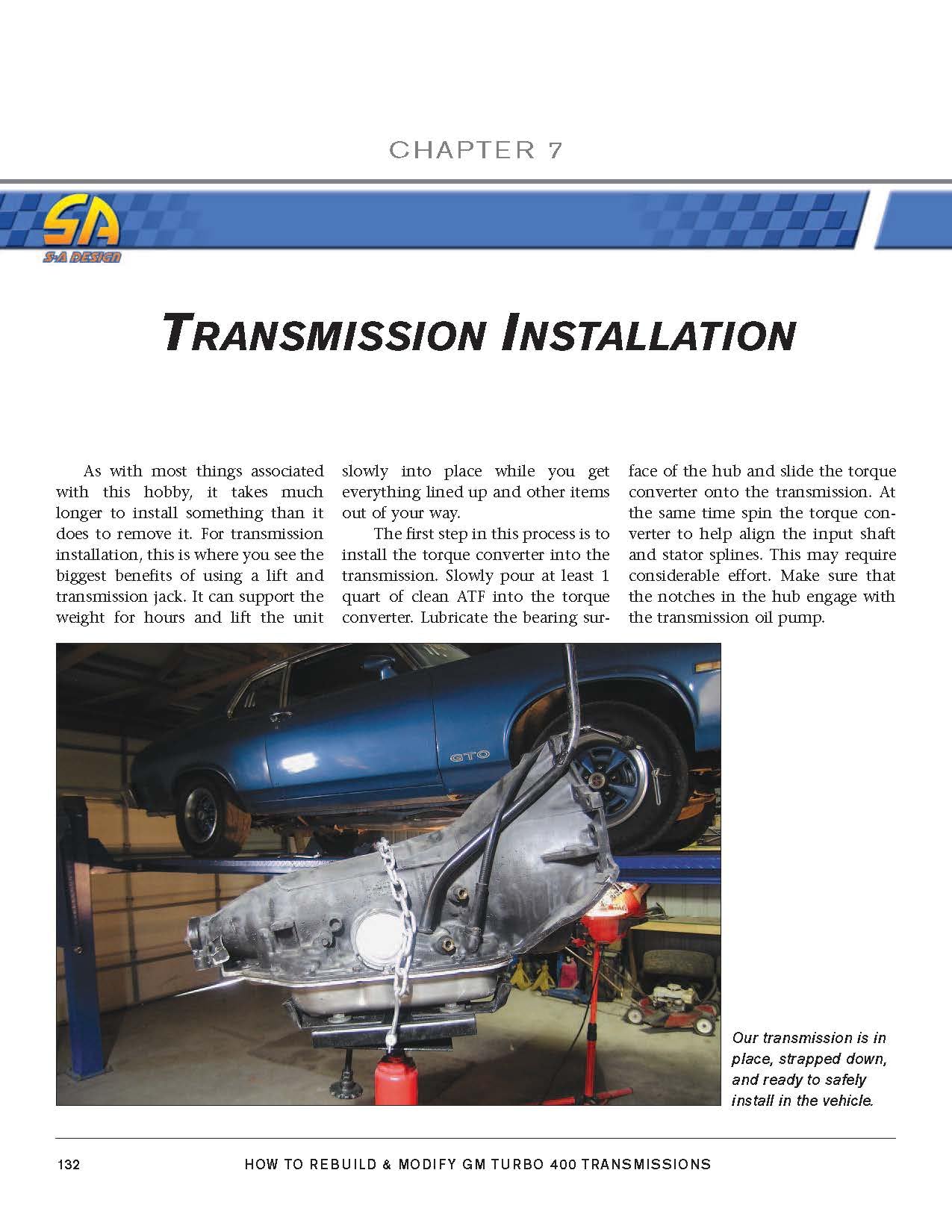 How to Rebuild & Modify GM Turbo 400 Transmissions (Workbench How to Series)